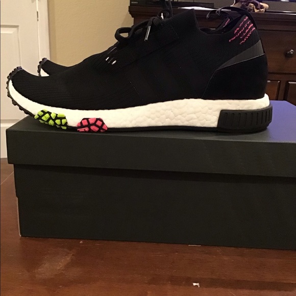 Adidas men’s NMD - Picture 4 of 4